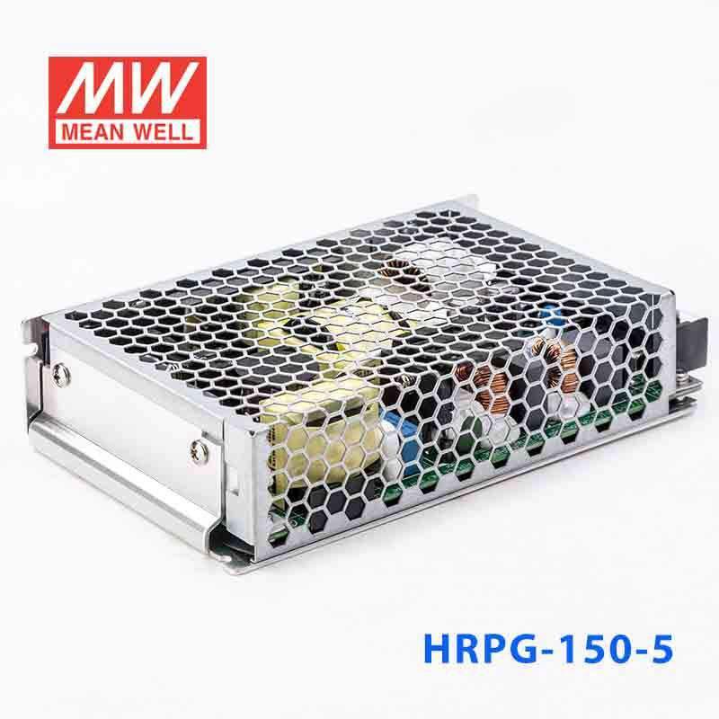 Mean Well HRPG-150-5 Power Supply 130W 5V 26A - PHOTO 3