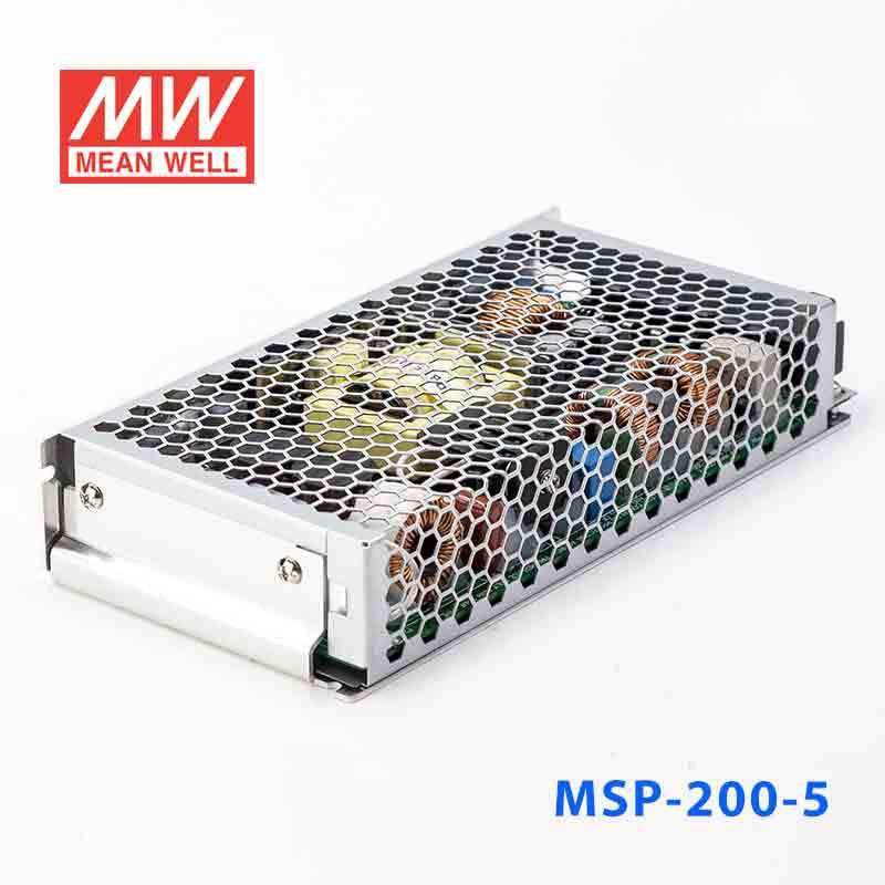 Mean Well MSP-200-5 Power Supply 175W 5V - PHOTO 3