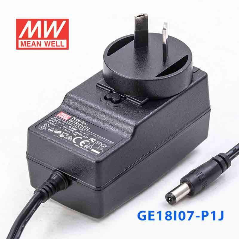 Mean Well GE18I07-P1J Power Supply 13W 7.5V - PHOTO 1