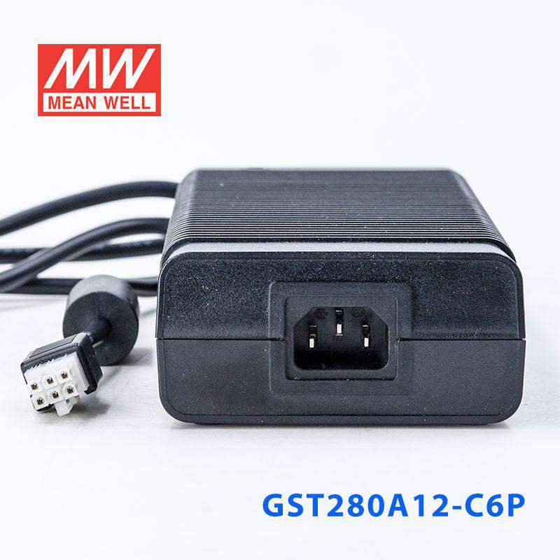 Mean Well GST280A12-C6P Power Supply 252W 12V 21A - PHOTO 3