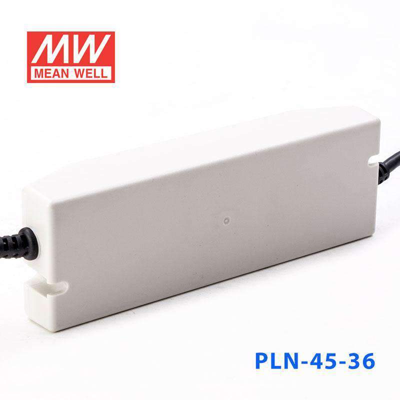Mean Well PLN-45-36 Power Supply 45W 36V - IP64 1.25A - PHOTO 4