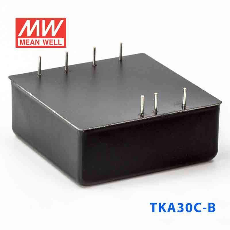 Mean Well TKA30C-B DC-DC Converter - 25W - 36~72V in ±12V out - PHOTO 4