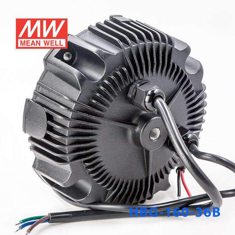 Mean Well HBG-160-36B Power Supply 160W 36V - Dimmable - PHOTO 3