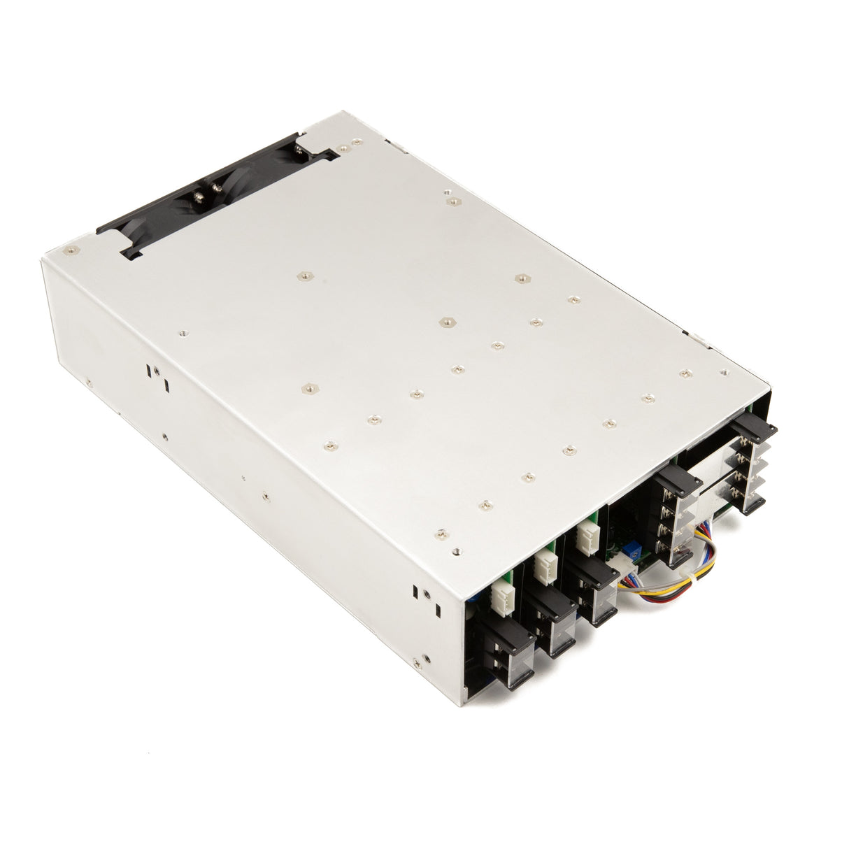 Mean Well MP1K0-2H2HOOM-1 Modular Power Supply, 1KW, 7 Slot Output, 24V * 4, 15V * 2, 5V * 1 - PHOTO 4