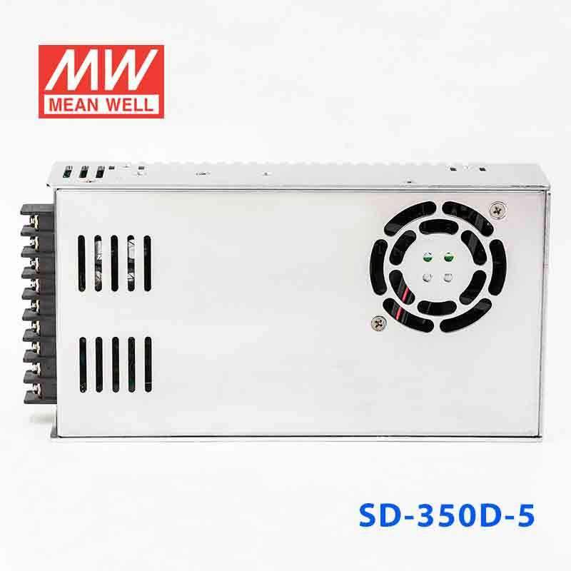 Mean Well SD-350D-5 DC-DC Converter - 280W - 72~144V in 5V out 60A - PHOTO 4