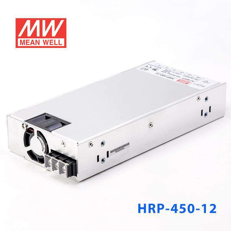Mean Well HRP-450-12 Power Supply 450W 12V 37.5A - PHOTO 3