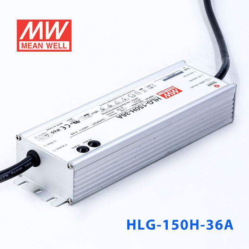 Mean Well HLG-150H-36A Power Supply 150W 36V - Adjustable - PHOTO 3