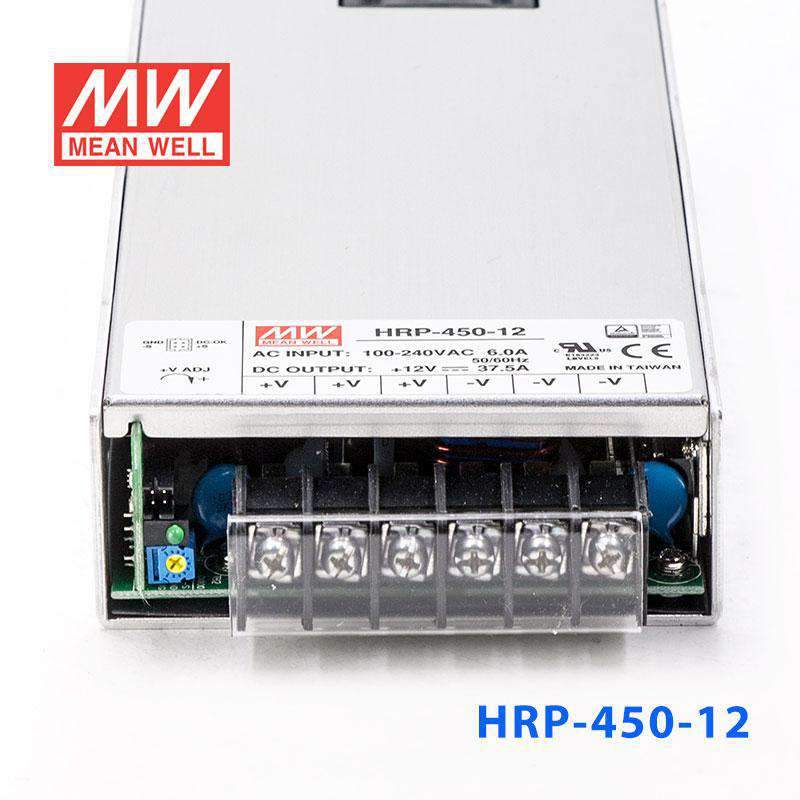 Mean Well HRP-450-12 Power Supply 450W 12V - PHOTO 4
