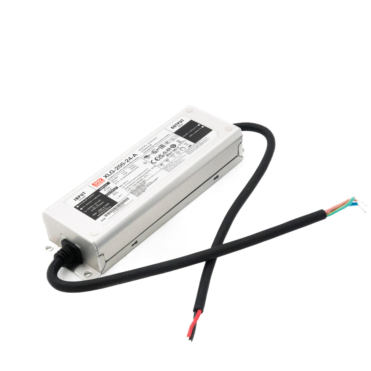 Mean Well XLG-200-24-A Power Supply 200W 24V - Adjustable - PHOTO 3