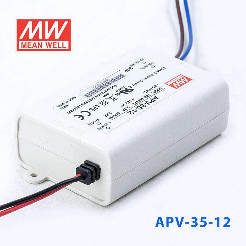 Mean Well APV-35-12 Power Supply 36W 12V - PHOTO 1