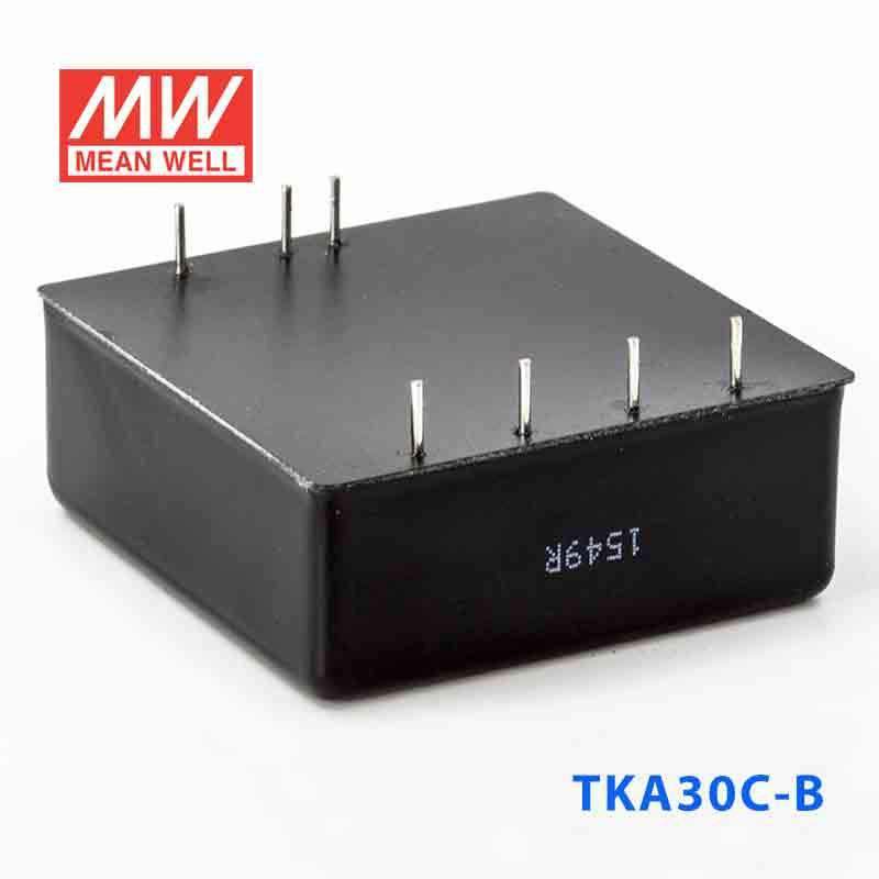 Mean Well TKA30C-B DC-DC Converter - 25W - 36~72V in ±12V out - PHOTO 3