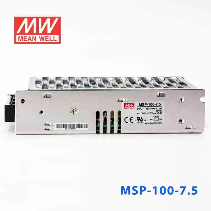 Mean Well MSP-100-7.5 Power Supply 101.3W 7.5V - PHOTO 2