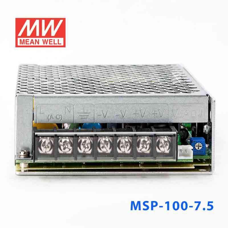 Mean Well MSP-100-7.5 Power Supply 101.3W 7.5V - PHOTO 4