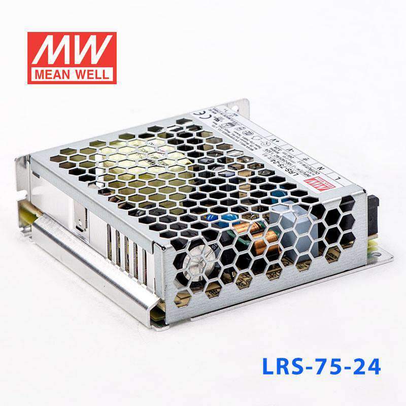 Mean Well LRS-75-24 Power Supply 75W 24V - PHOTO 3