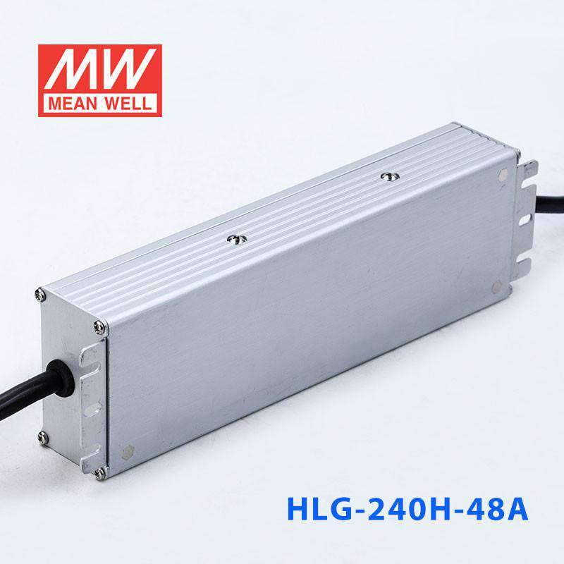 Mean Well HLG-240H-48A Power Supply 240W 48V - Adjustable 5A - PHOTO 4
