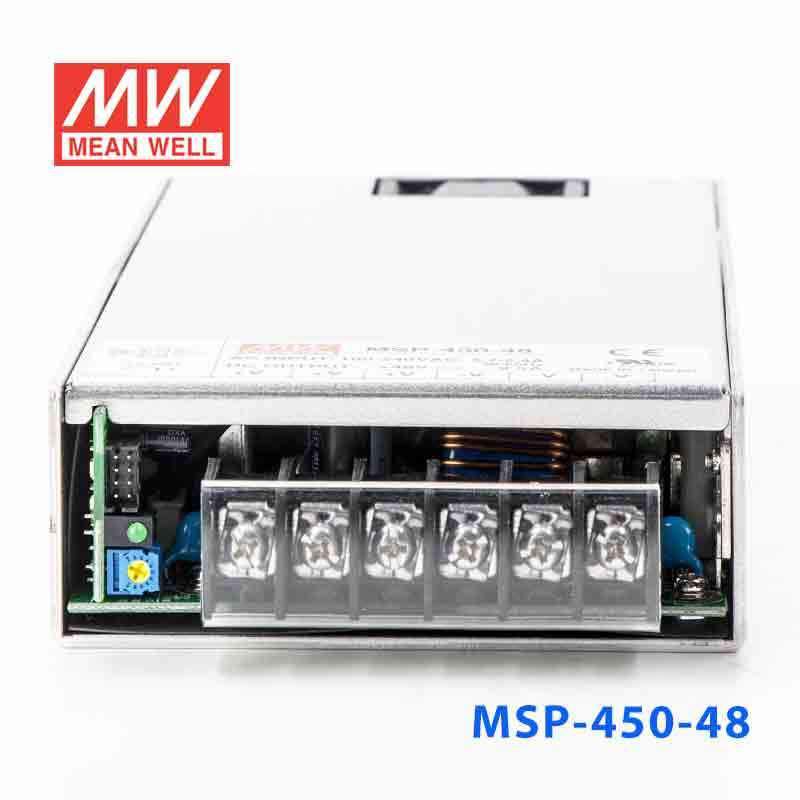 Mean Well MSP-450-48 Power Supply 456W 48V - PHOTO 4