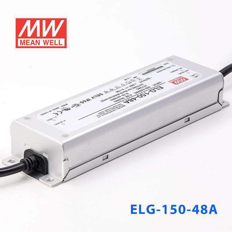 Mean Well ELG-150-48A Power Supply 150W 48V - Adjustable - PHOTO 3