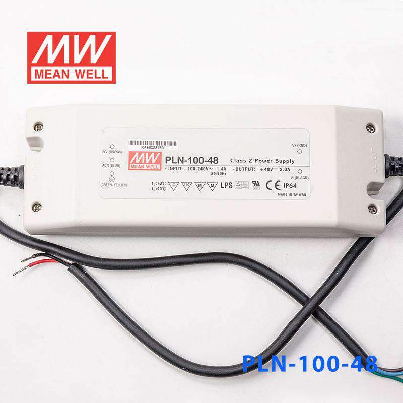 Mean Well PLN-100-48 Power Supply 100W 48V - IP64 - PHOTO 2
