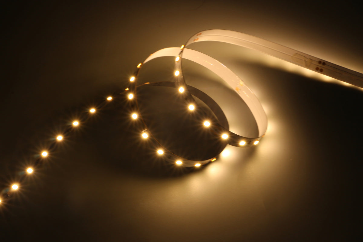 Archilight LED Strip Pro High-efficiency 70LEDs 10.8w 24V IP20 CRI90 - 5m, 16.4 FT Package, Unit Price showing per metre (per 3.28 Ft) - PHOTO 9