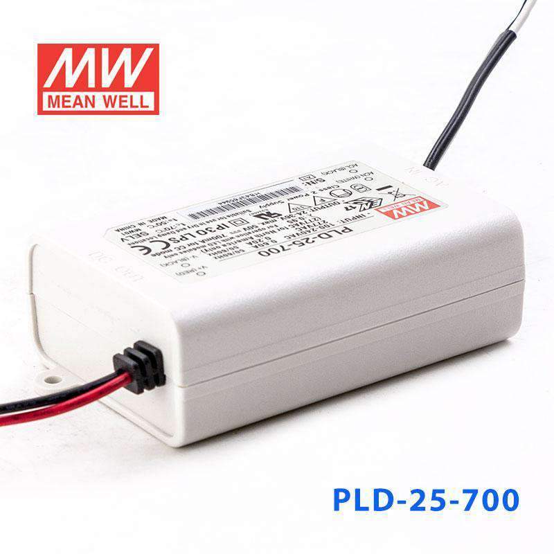 Mean Well PLD-25-700 Power Supply 25W 700mA - PHOTO 3