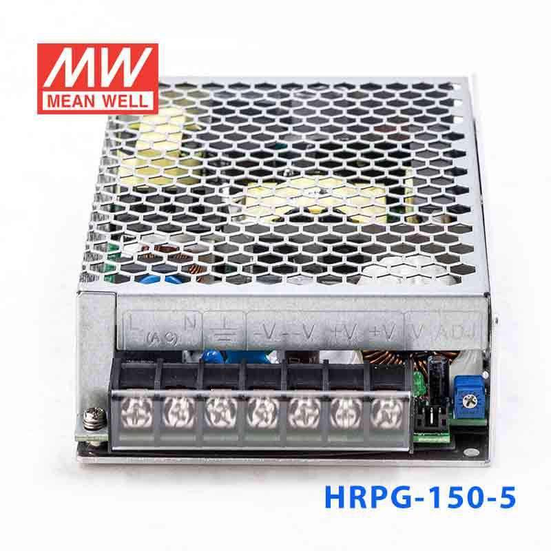 Mean Well HRPG-150-5 Power Supply 130W 5V 26A - PHOTO 4