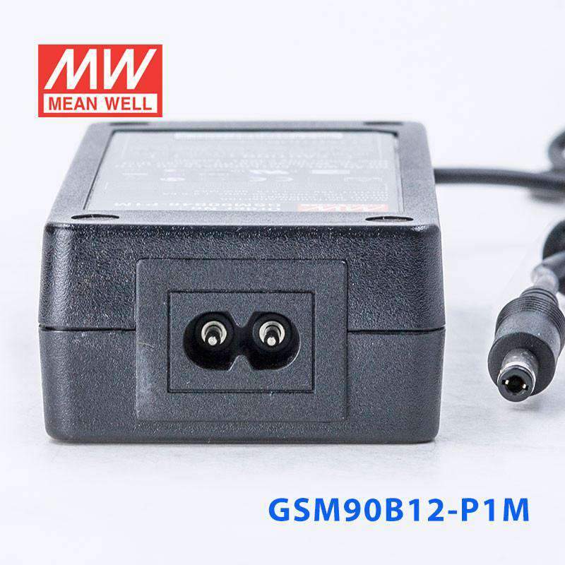 Mean Well GSM90B12-P1M Power Supply 80W 12V 6.67A - PHOTO 3