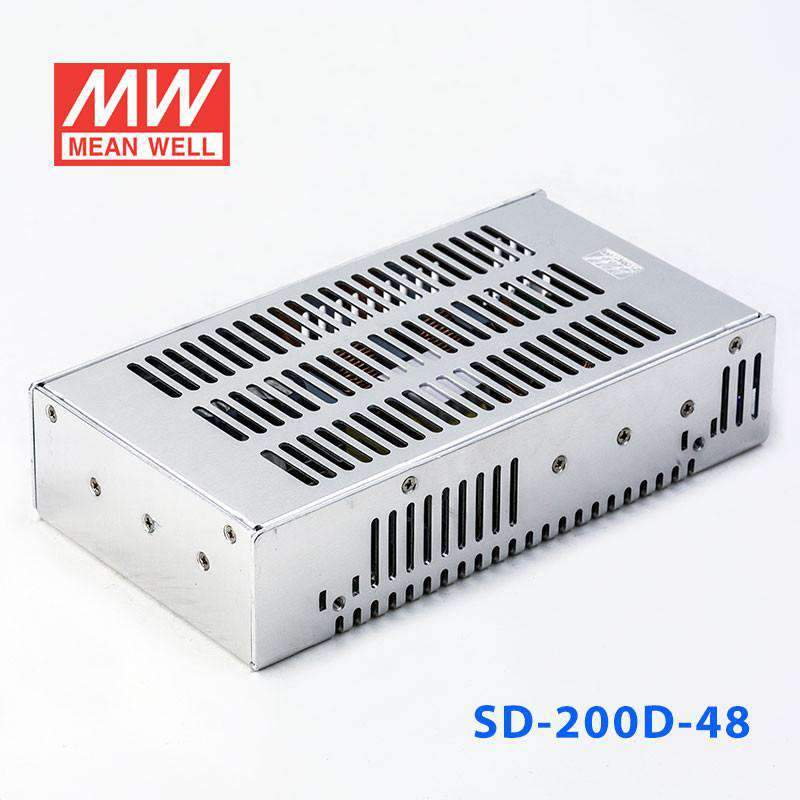 Mean Well SD-200D-48 DC-DC Converter - 200W - 72~144V in 48V out - PHOTO 3