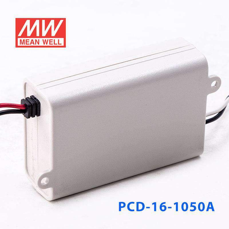 Mean Well PCD-16-1050A Power Supply 16W 1050mA - PHOTO 4