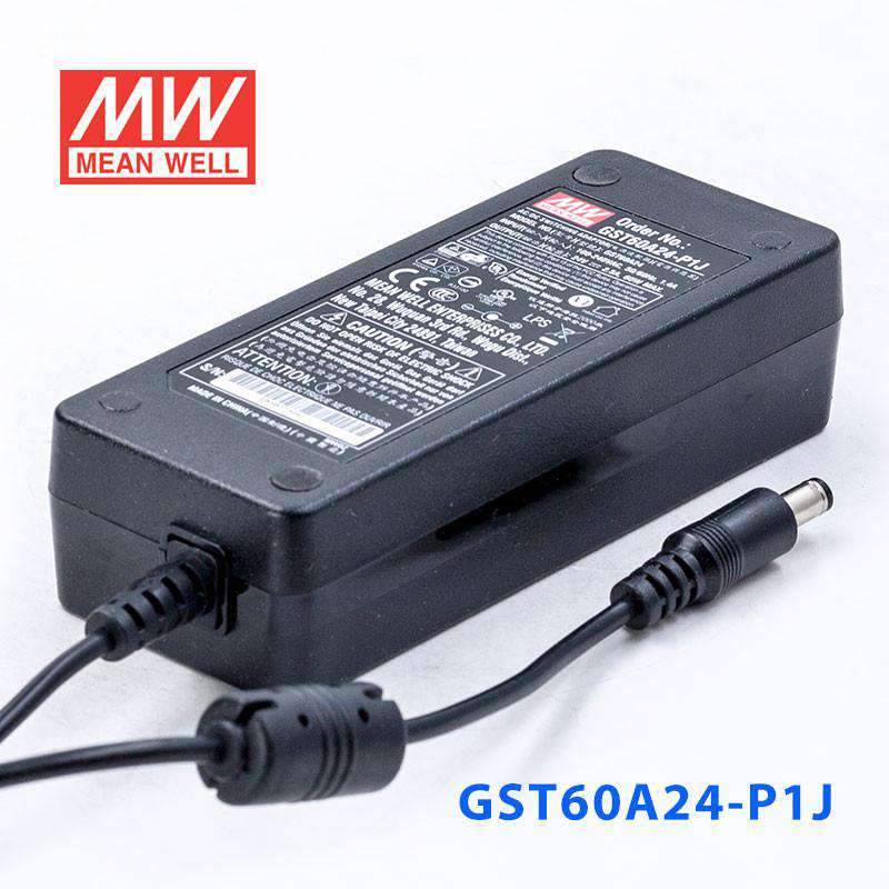 Mean Well GST60A24-P1J Power Supply 60W 24V - PHOTO 1