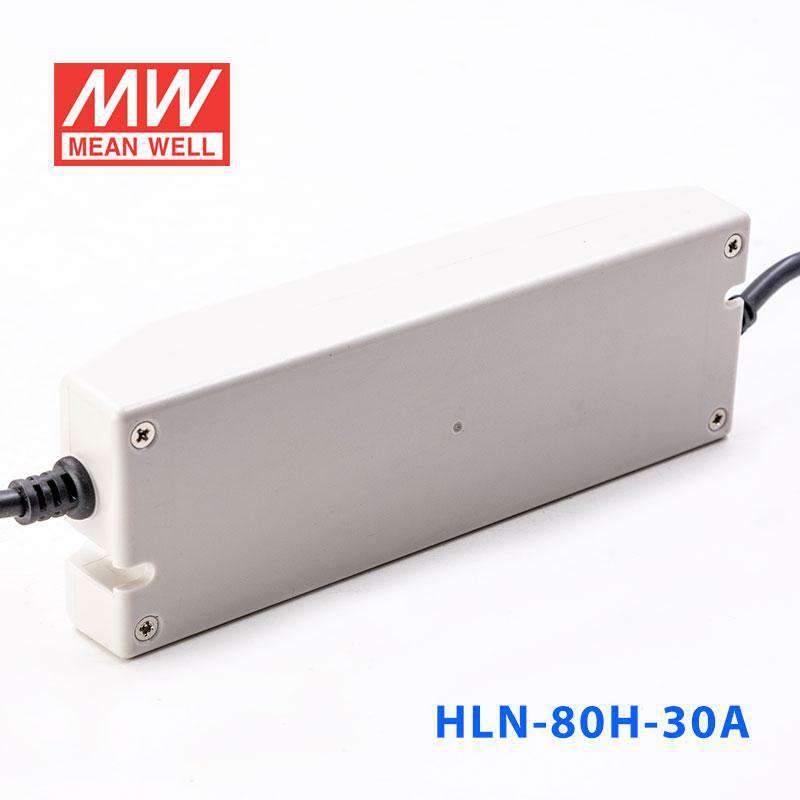 Mean Well HLN-80H-30A Power Supply 80W 30V - IP64, Adjustable 2.7A - PHOTO 4