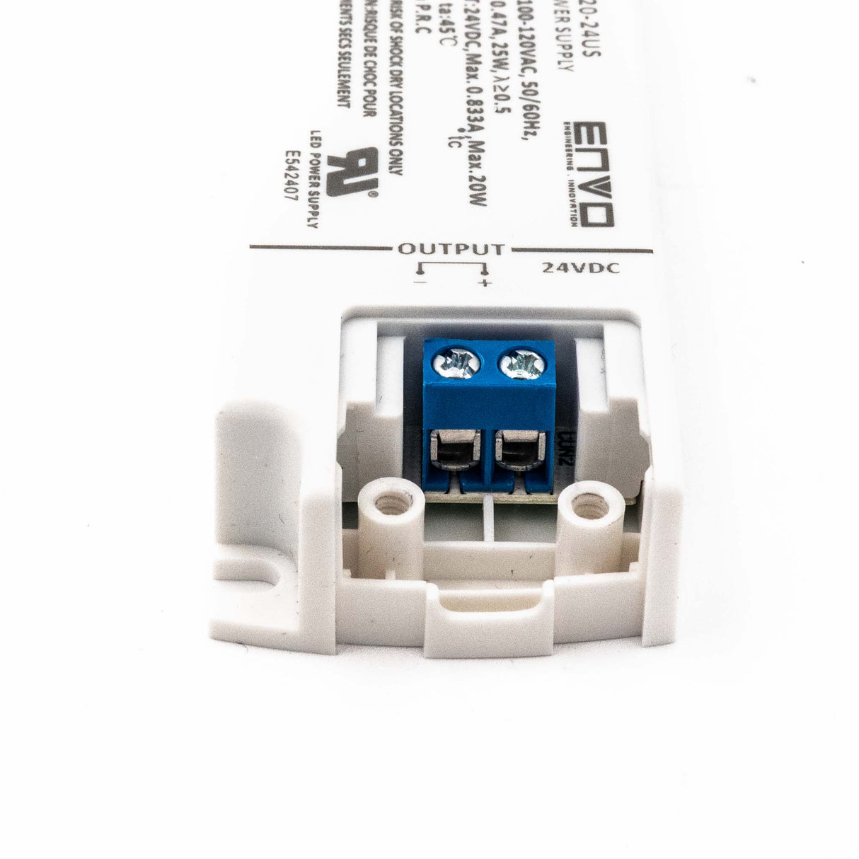 ENVO EV-SE-15-24US LED Driver 15W 24V - PHOTO 3