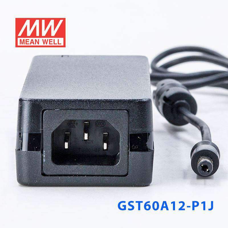 Mean Well GST60A12-P1J Power Supply 60W 12V 5A - PHOTO 3