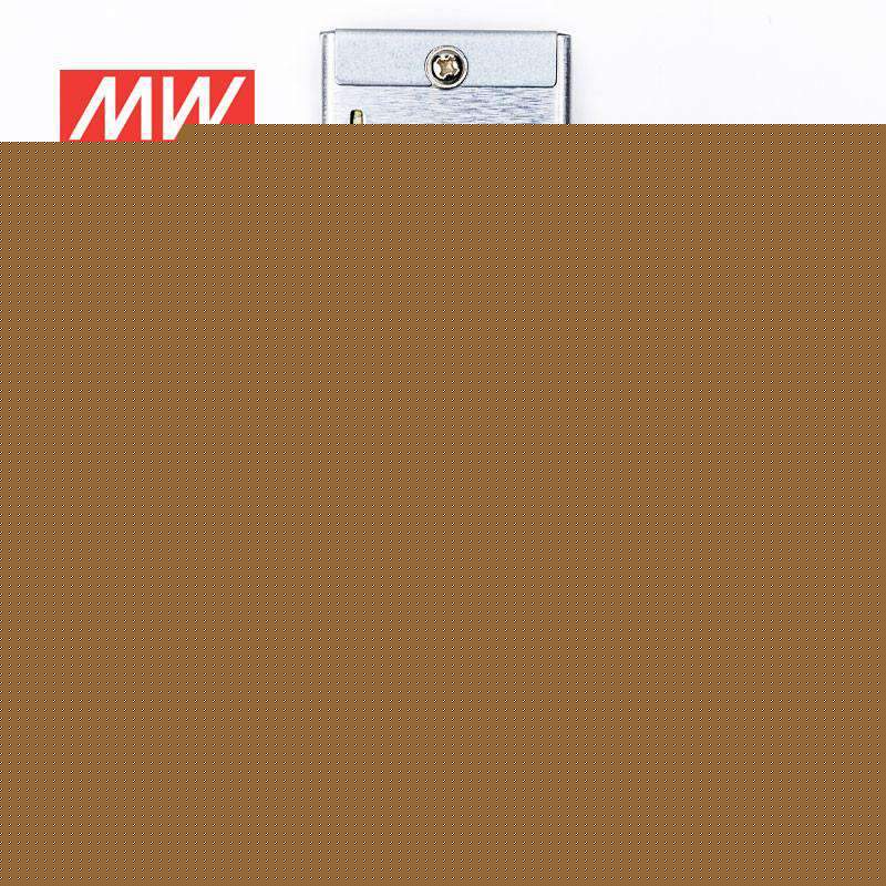 Mean Well SDR-120-24 Single Output Industrial Power Supply 120W 24V - DIN Rail - PHOTO 4