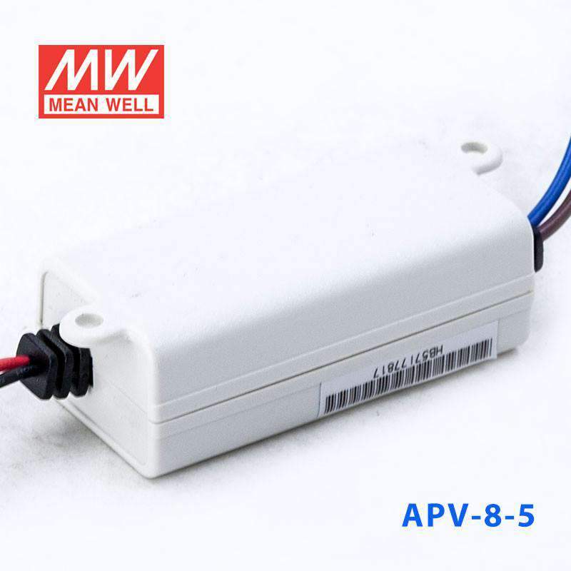 Mean Well APV-8-5 Power Supply 8W 5V - PHOTO 4