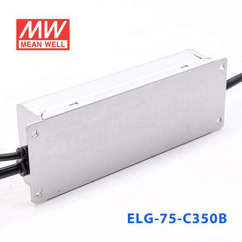 Mean Well ELG-75-C350B Power Supply 75W 350mA - Dimmable - PHOTO 4