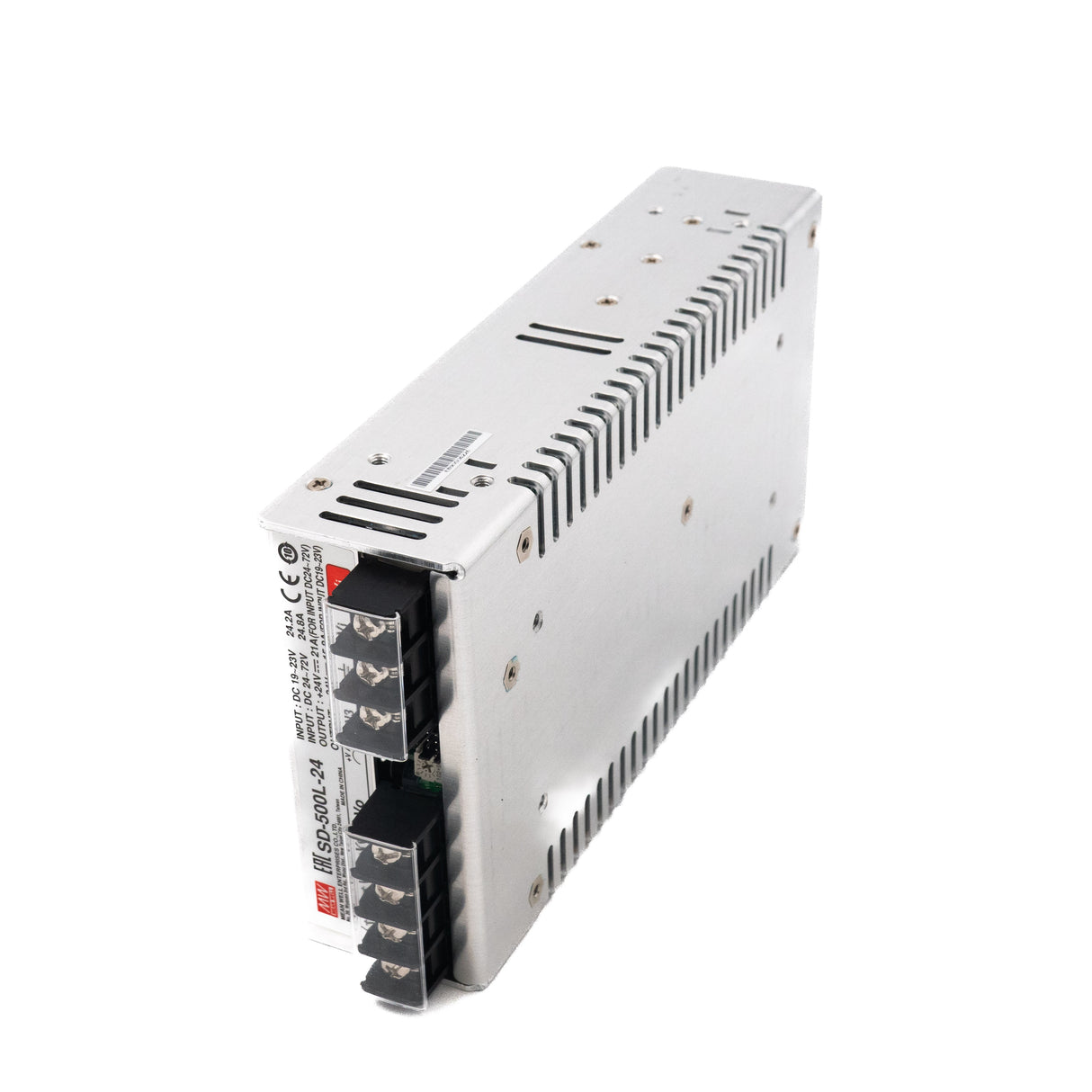 Mean Well SD-500L-24 DC-DC Converter - 500W - 19~72V in 24V out - PHOTO 4