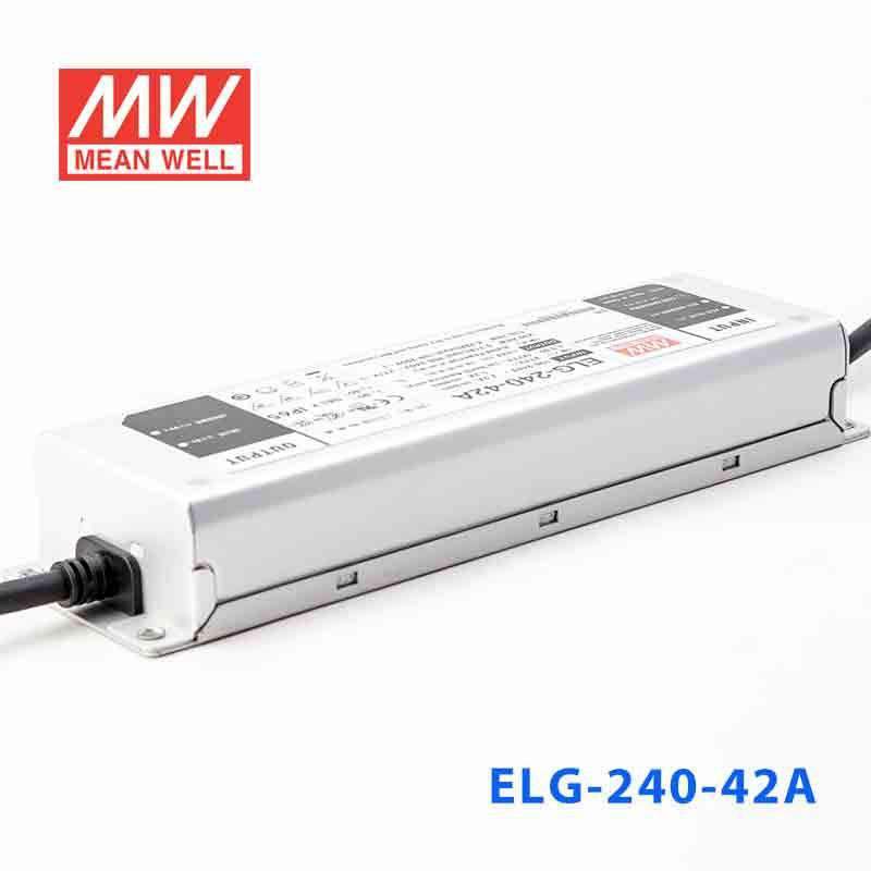 Mean Well ELG-240-42A Power Supply 240W 42V - Adjustable - PHOTO 3