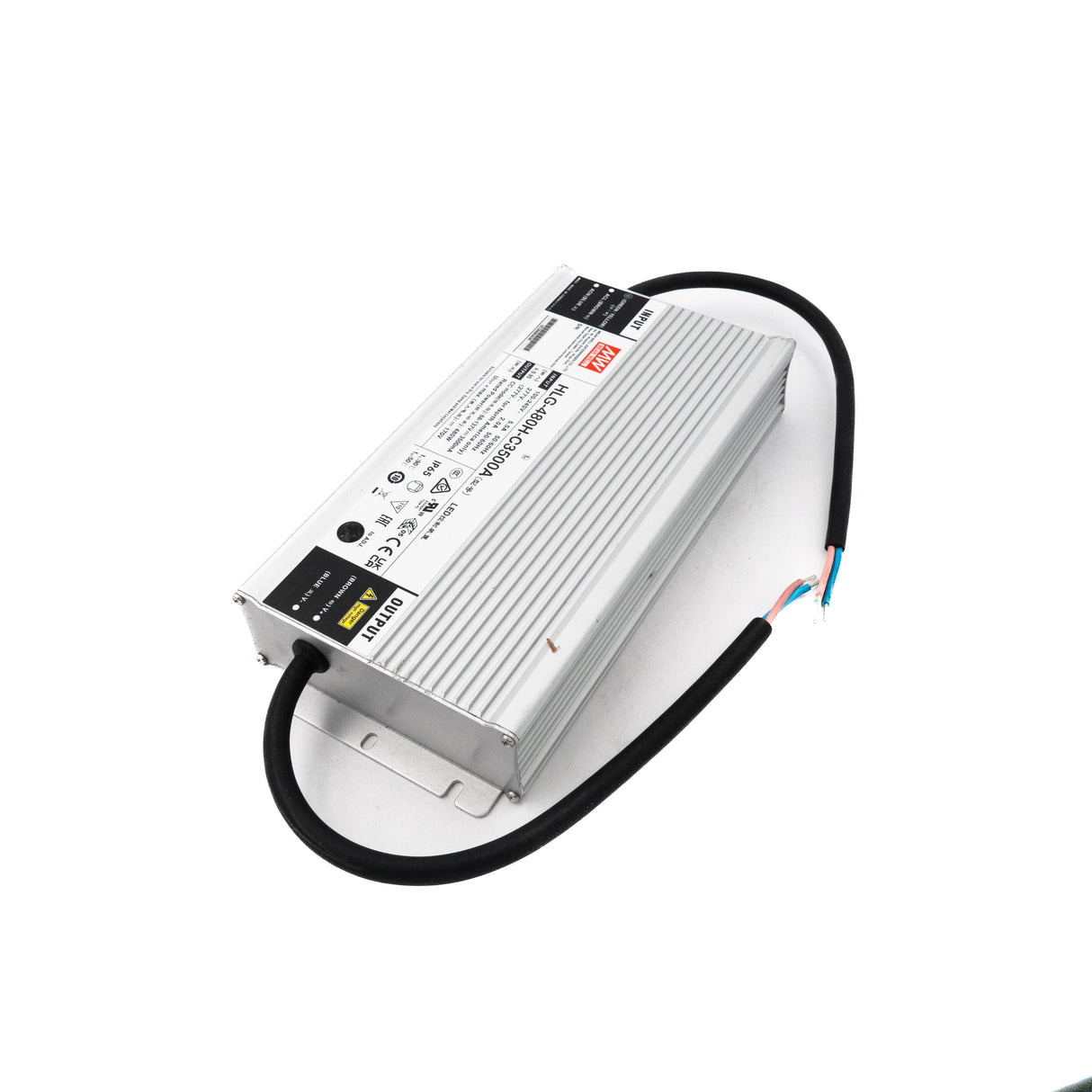 Mean Well HLG-480H-C3500A Power Supply 480W 3500mA - Adjustable - PHOTO 3