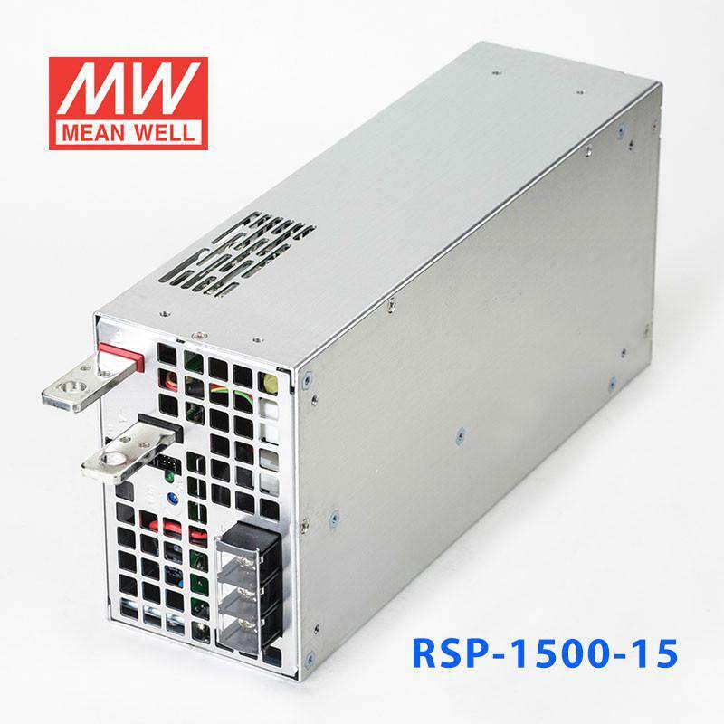 Mean Well RSP-1500-15 Power Supply 1500W 15V - PHOTO 1