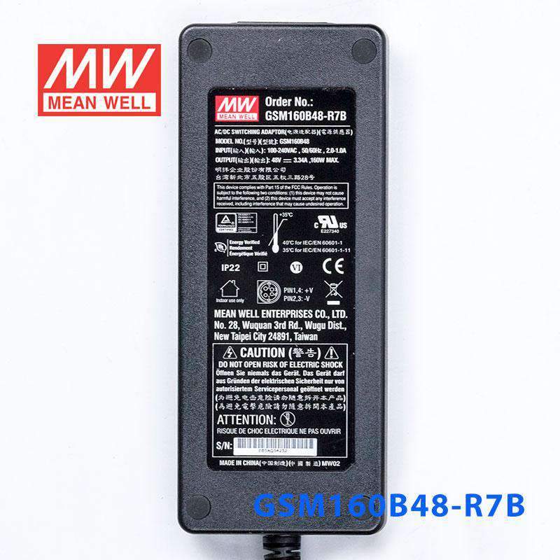 Mean Well GSM160B36-R7B Power Supply 160W 36V 3.34A - PHOTO 2