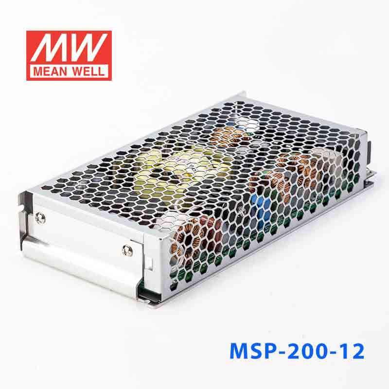 Mean Well MSP-200-12 Power Supply 200.4W 12V - PHOTO 3