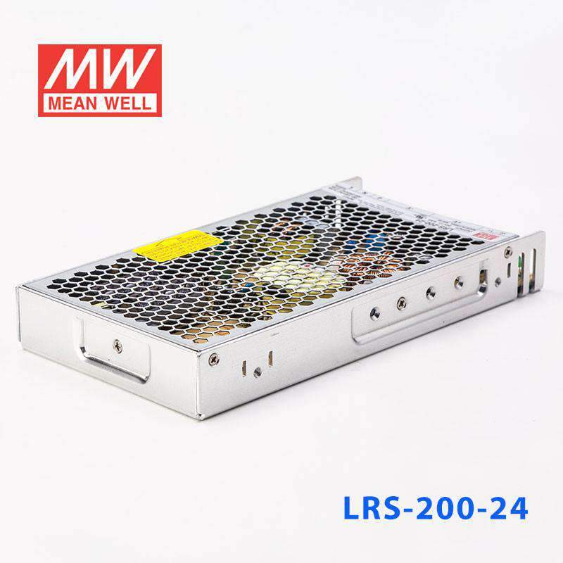 Mean Well LRS-200-24 Power Supply 200W 24V - PHOTO 3