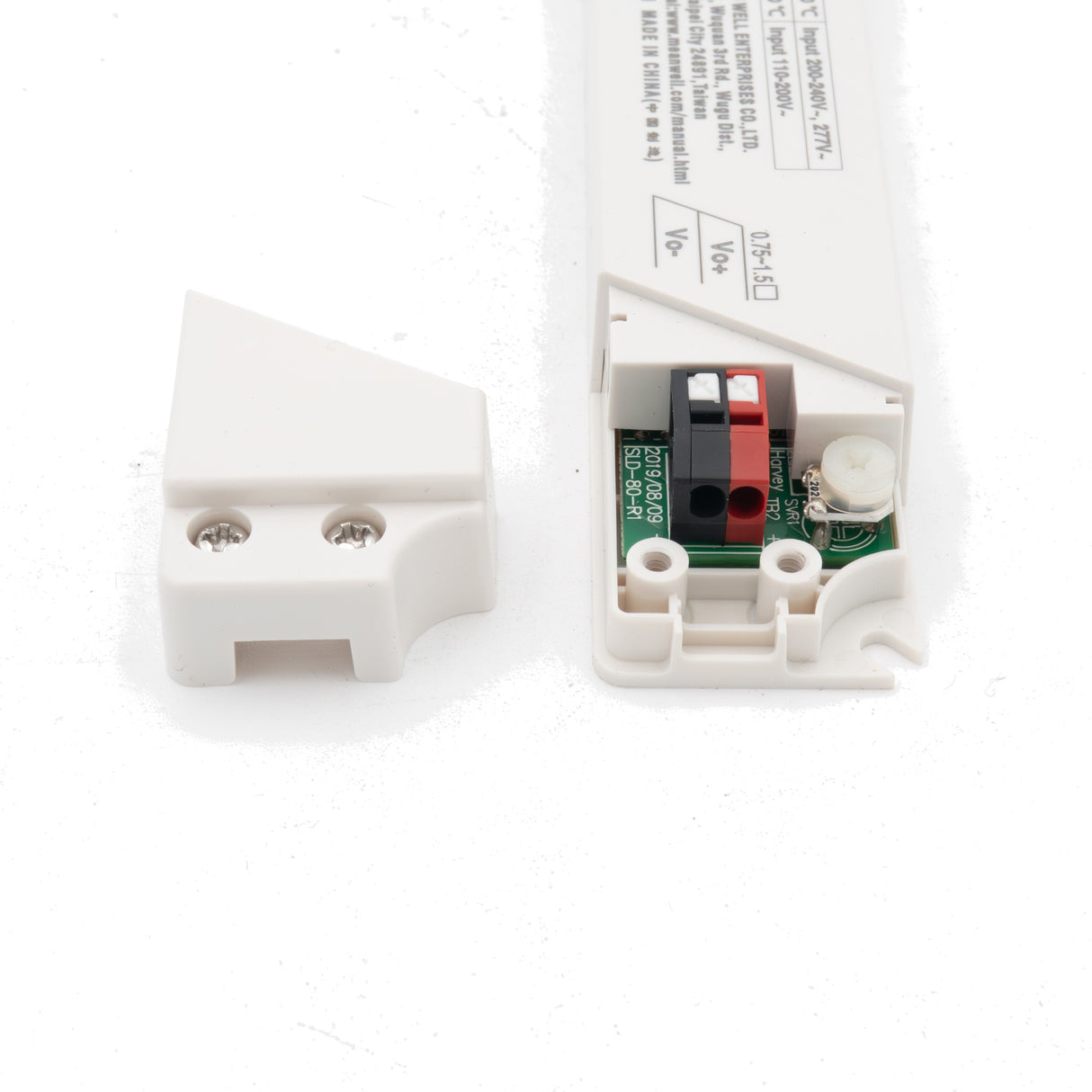 Mean Well SLD-80-12 Linear LED Driver 80W 12V 6600mA - Slim - PHOTO 1