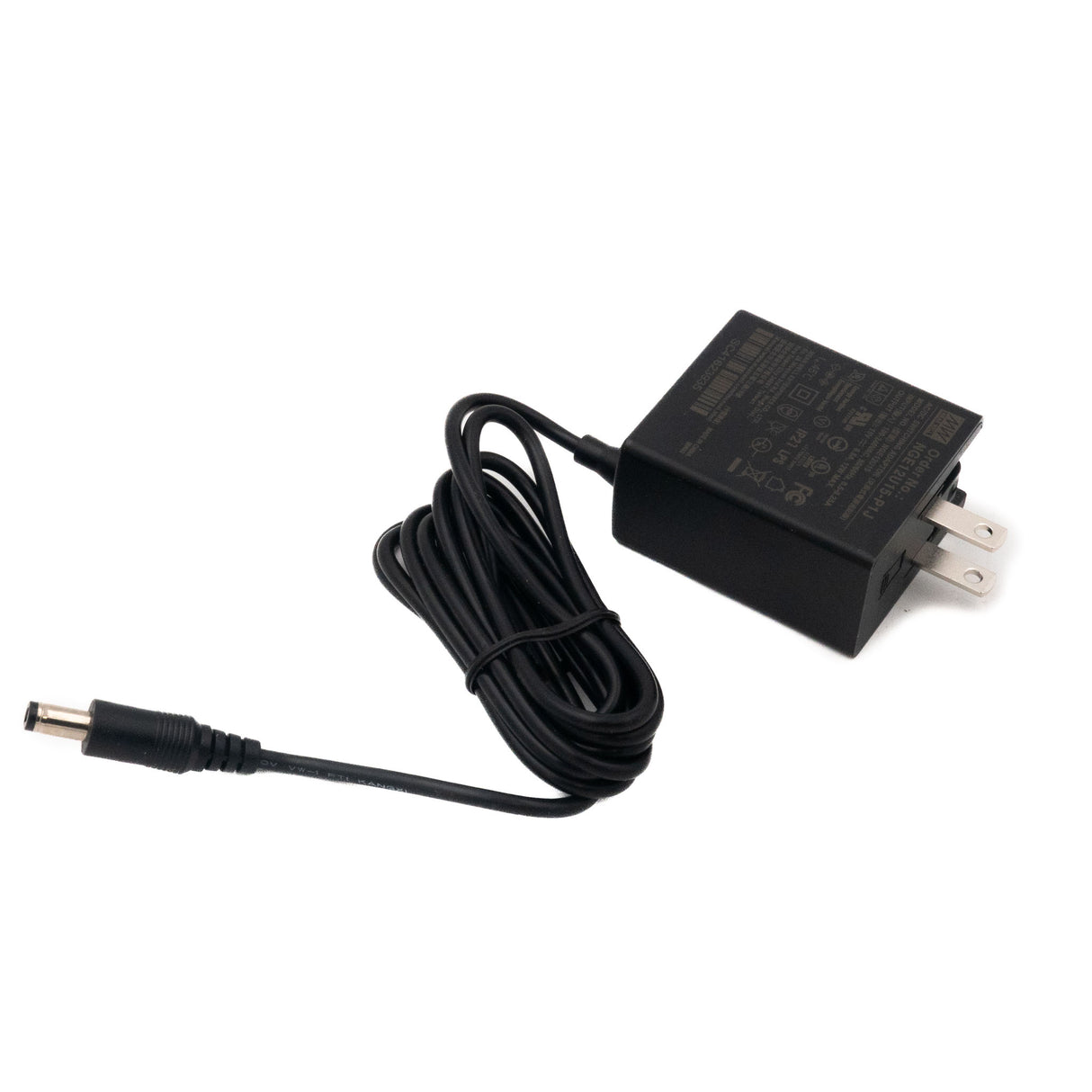 Mean Well NGE12U15-P1J AC-DC Wall-mounted Green Adaptor - US Plug - 12W 15V 0.8A - PHOTO 2