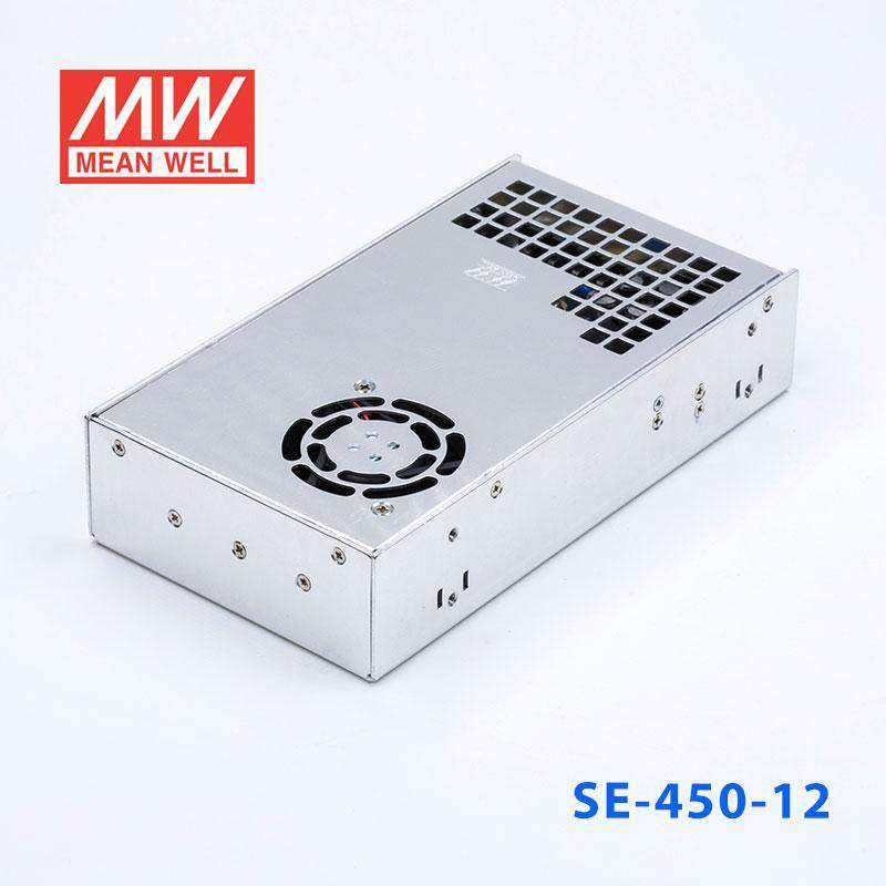 Mean Well SE-450-12 Power Supply 450W 12V 37.5A - PHOTO 4