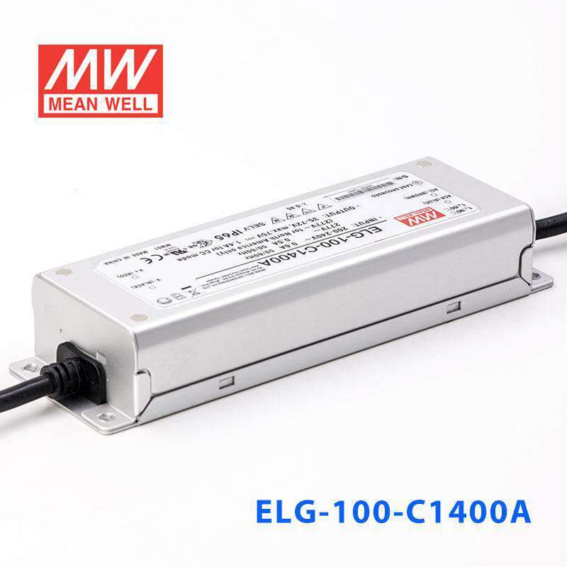 Mean Well ELG-100-C1400A Power Supply 100W 1400mA - Adjustable - PHOTO 3