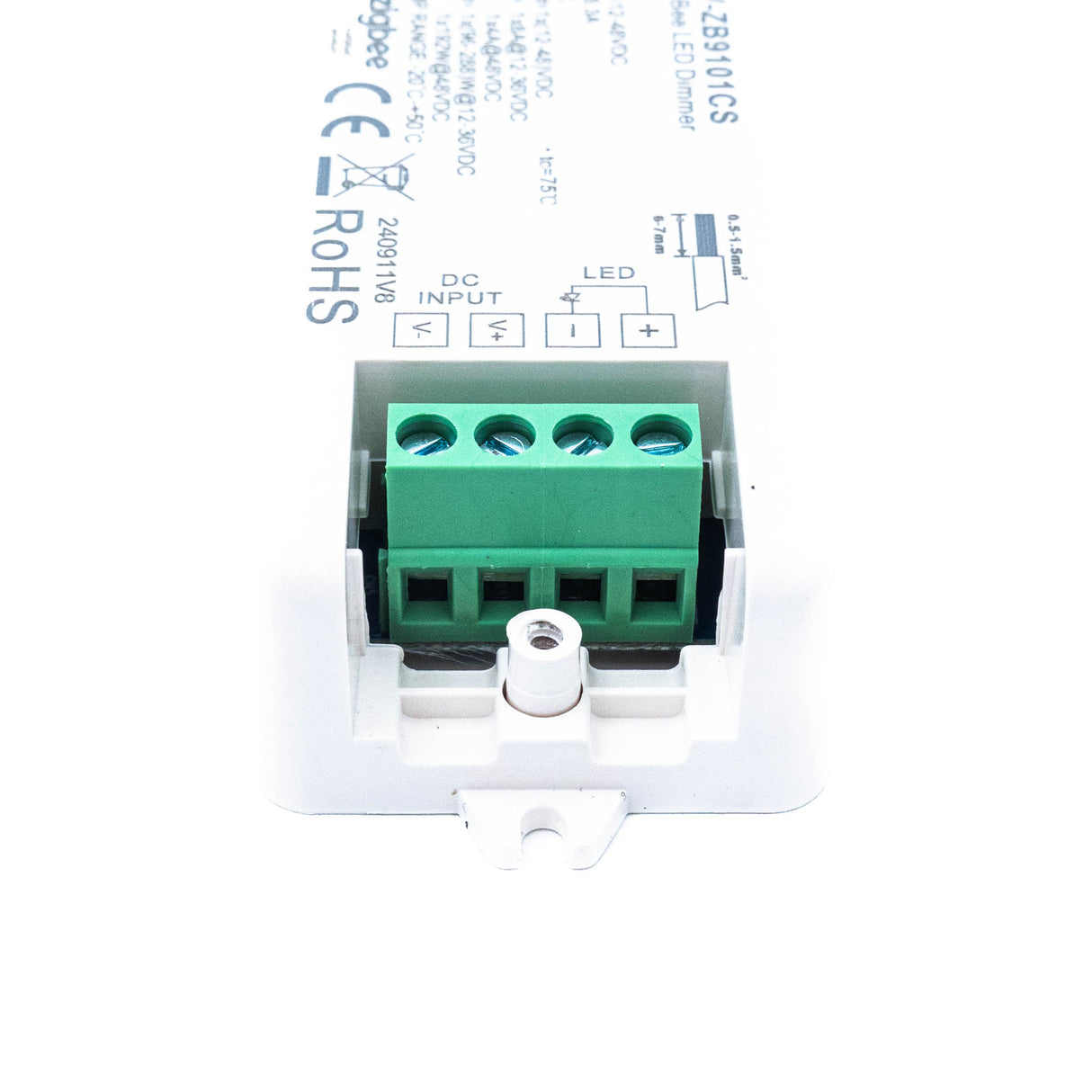 ENVO ZigBee Single Colour Mini Controller 12-36V 8A 1 Channel - PHOTO 2