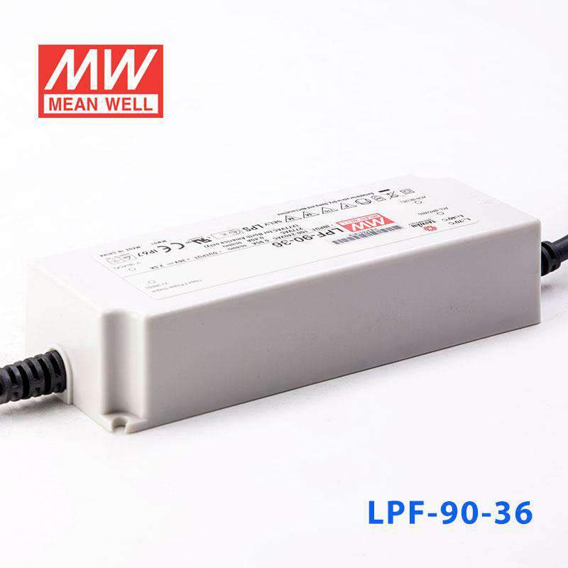 Mean Well LPF-90-36 Power Supply 90W 36V - PHOTO 3