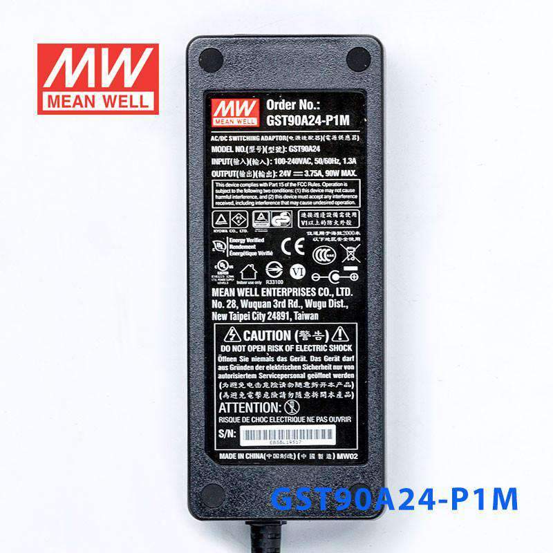 Mean Well GST90A24-P1M Power Supply 90W 24V - PHOTO 2