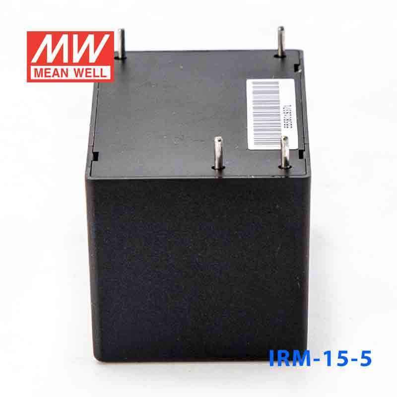 Mean Well IRM-15-5 Switching Power Supply 15W 5V 3A - Encapsulated - PHOTO 4